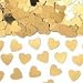 Konfetti Herzen gold 37009-19 Amscan