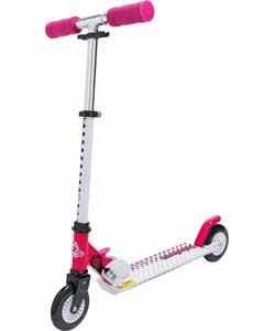 5 Inch Barbie Inline Scooter.