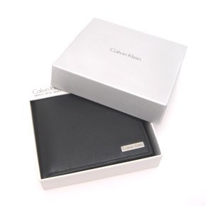 【Calvin Klein】カルバンクライン メンズ 二つ折りサイフ [79215]