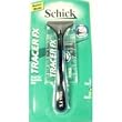 Schick Tracer FX Sport Razor Handle 2 cartridge included