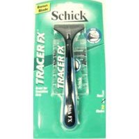 Schick Tracer FX Sport cartridge included