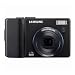 Samsung Digimax L73 7MP Digital Camera with 3x Advance Shake Reduction Optical Zoom (Black)