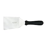 K�chenspachtel Kuchenspachtel Bratenwender Palette gewinkelt 6cmvon "Ro-Da"
