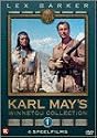 KARL MAY - Winnetou sammler box 1: Winnetou I / Winnetou II / Winnetou III / Winnetou und sein Freund Old Firehand