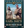 KARL MAY - Winnetou sammler box 1: Winnetou I / Winnetou II / Winnetou III / Winnetou und sein Freund Old Firehand