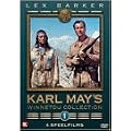 KARL MAY - Winnetou sammler box 1: Winnetou I / Winnetou II / Winnetou III / Winnetou und sein Freund Old Firehand