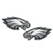 Philadelphia Eagles Studded Earrings