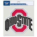 Ohio State 8x8 COLOR Die Cut Window Cling