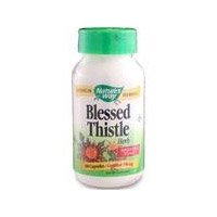 Nature's Way Blessed Thistle, Capsules 100 caps