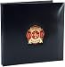 K&Company Firefighter 12 Inch by 12 Inch Postbound Scrapbook