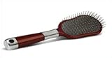 MAGNETIC THERAPY Hair Brush Reduces HAIR LOSS