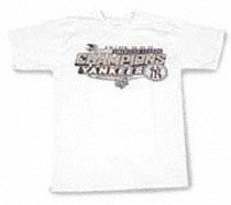 Buy New York Yankees 2000 American League Champions T-Shirt