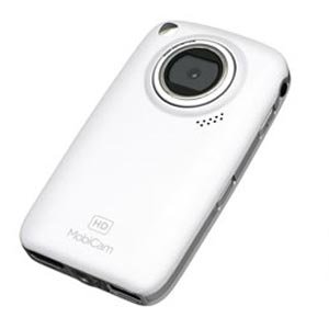 イメーション モバイルムービーカメラMobiCam（モビカム） HDCAM4GWHA