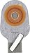 Search : ASSURA 10" SM TRNS DRAINABLE POUCH, 2", 10