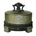 EUF-13640-019 LAUREL,JEWELLERY BOX LRG,PEWTER,EC by Eurofase