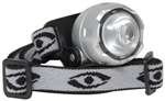 Cyclops CYC-ULH1-S Sliver Atom Miniature LED Headlamp, White LED