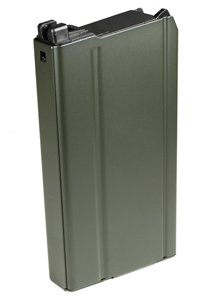 25 Rd Magazine for WE M14 Full Size Gas Blowback Airsoft Rifle