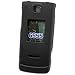 Nokia 6555 Black Rubberized Proguard Housing Case