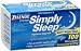 Tylenol PM Simply Sleep 100ct