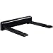 Paramount By Peerless Peerless Pro Ps200 Pro Series Wall-Mounted Component Shelf (Black) (Home Audio / A/V Furniture)