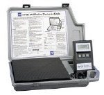 Slimline A/C Refrigerant Scale - 9010A, by TIF - TIF - 9010A