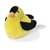 American Goldfinch Plush Audubon Bird with Authentic Bird Call Sounds