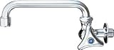 TRUSCO INAX 横型自在水栓 13mm LF16F13