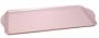 Calypso Basics, 06601, Melmaine Tidbit Tray, Pink