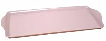 Calypso Basics, 06601, Melmaine Tidbit Tray, Pink