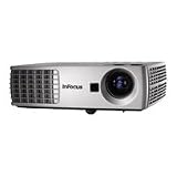 InFocus IN1100 Ultra Mobile DLP Projector, 2.75 lbs, XGA, 2100 Lumens