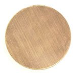 銅円板 1.0X50ﾊﾟｲ　(1pcs）