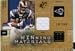2009 SPx Authentic Donnie Avery Game-Worn Jersey Card