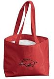 Arkansas Razorbacks Tote Bag