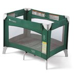 Foundations - Ultra Portable Crib - Green