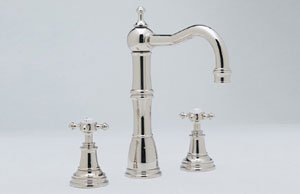 Bar Faucet Single Handle Polished Nickel
