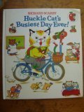 Books : Huckle Cat's Busiest Day Ever
