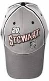 Tony Stewart Home Depot #20 Chase Authentics Silver Grey Climb Fence Hat Cap
