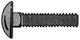 7 16 14X1 1 4 Bumper Bolt
