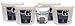 Kitchen & Housewares : 4 PACK SynoviG3 Granules (3840 gm) + FREE Joint Treats