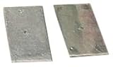 6 CONT.SHIMS,1.75W,UNDRILL