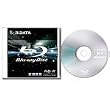 Ritek Ridata BDR-252-RDJC 25GB 2X Speed Single Sided Single Layer Recordable Blu-ray Disc - Jewel Case
