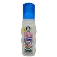 Gerber Grins & Giggles Foaming Baby Wash Sweet Pea 8 oz.