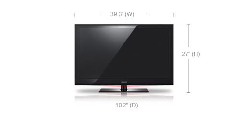 Samsung LN40B540 40