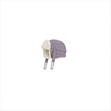 baby furniture san diego-San Diego Hat Company Houndstooth Trapper Purple, 0-12 Months