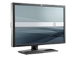 Hewlett Packard ZR30w TFT monitor 76,2 Zoll (30 Zoll) (DVI-D, LCD, 7 ms Reaktionszeit) schwarz