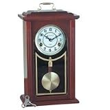 Kassel 31-day Table Clock