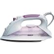 Bosch Sensixx Cosmo  TDA2445 Steam Iron white and lavender 2000W