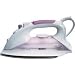 Kitchen & Housewares : Bosch Sensixx Cosmo  TDA2445 Steam Iron white and lavender 2000W
