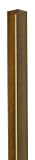 Brass Channel Type C260 Precision Milled 1/8 x 1/8