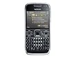 Nokia E72 Smartphone (GPS, MP3, WLAN, Bluetooth, Kamera mit 5 MP, Ovi Karten, QWERTZ-Tastatur) zodium black
